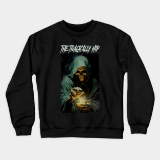 THE TRAGICALLY HIP MERCH VTG Crewneck Sweatshirt